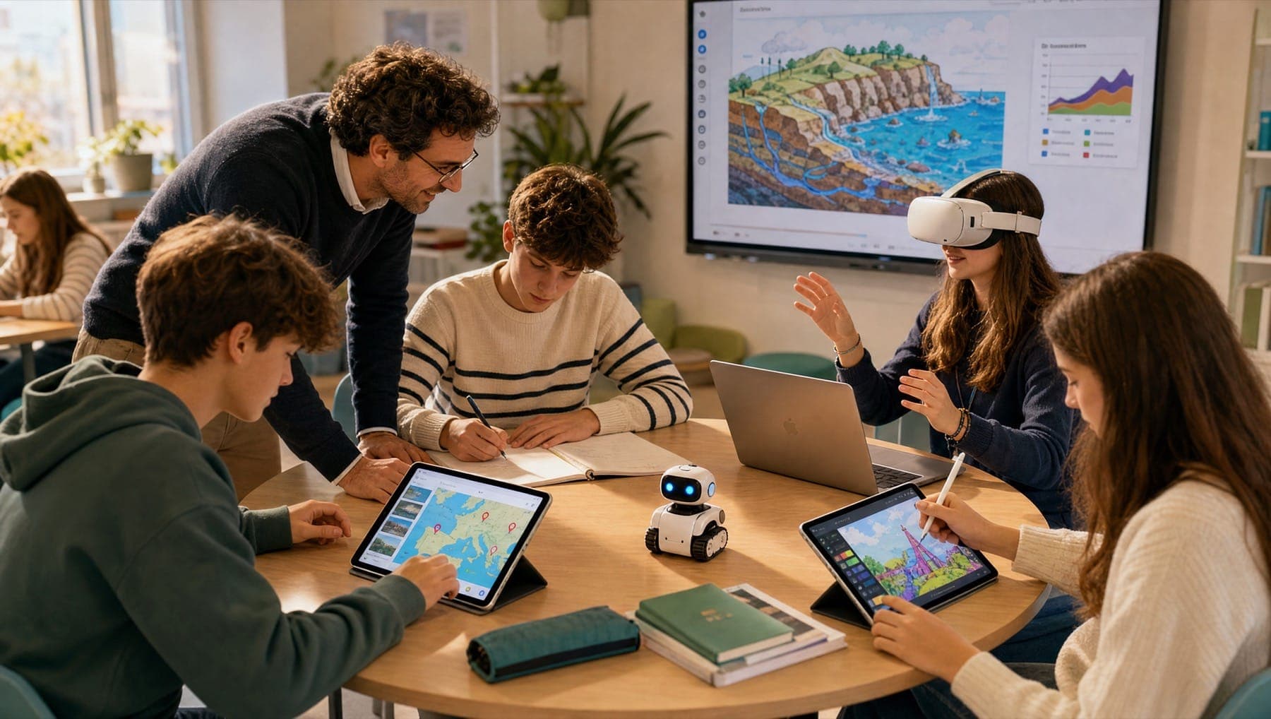 Lavoriamo come system integrator per il mondo della scuola e della formazione