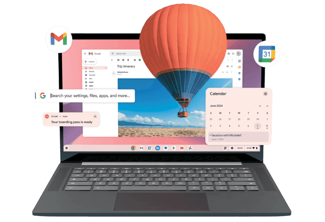 Chromebook