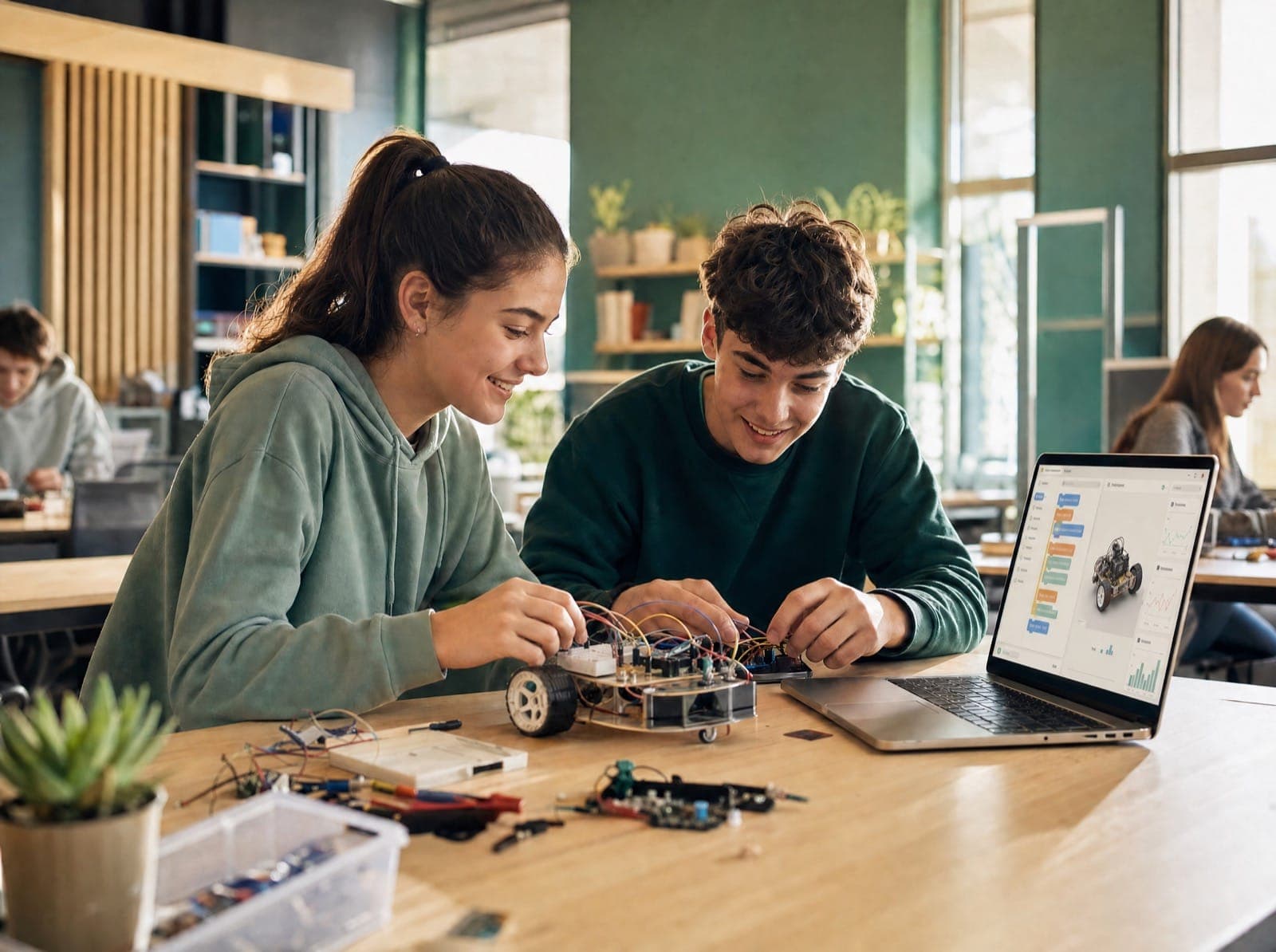 Laboratori professionalizzanti innovativi